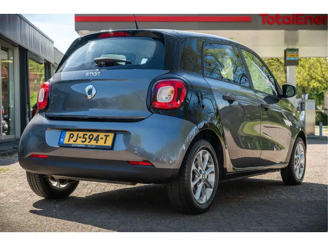 Smart Forfour 1.0 Pure 2017 Benzine 6