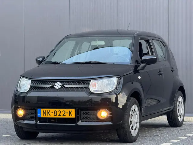 Suzuki Ignis 1.2 Comfort 2017 Benzine 9