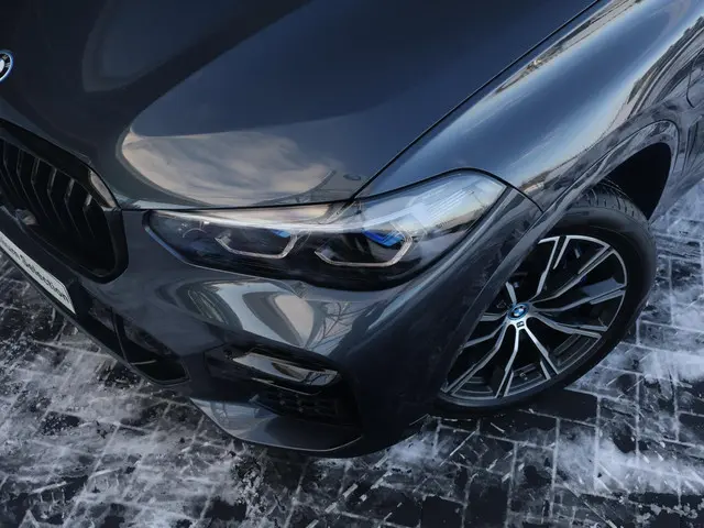 BMW X5 xDrive45e High Executive 2022 Hybride Benzine 2