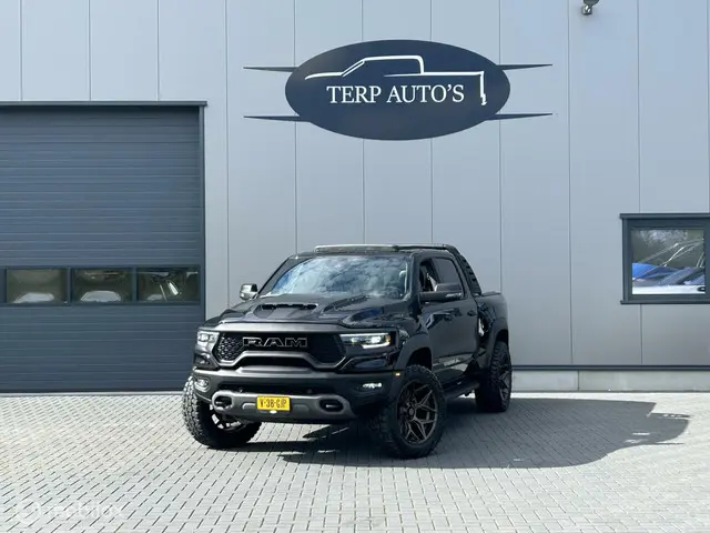 Dodge Ram 1500 4X4 6.2 V8 4x4 Crew Cab TRX 2024 LPG/Gas 8