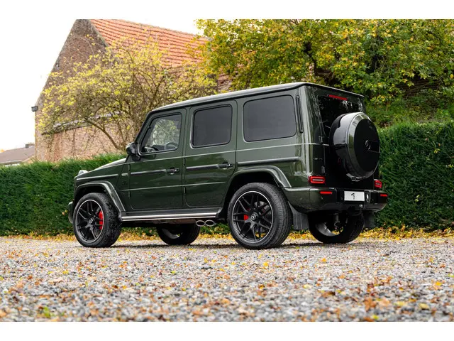 Mercedes-Benz G-Klasse AMG 63 2023 Benzine 29