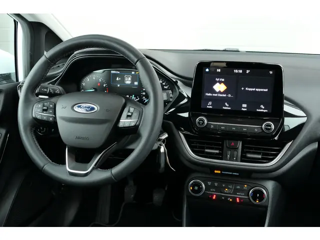 Ford Fiesta 1.0 EcoBoost Titanium 2021 Benzine 10