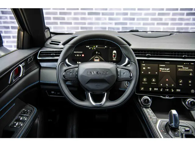 Lynk & Co 01 1.5 Business Edition 2025 Hybride Benzine 4