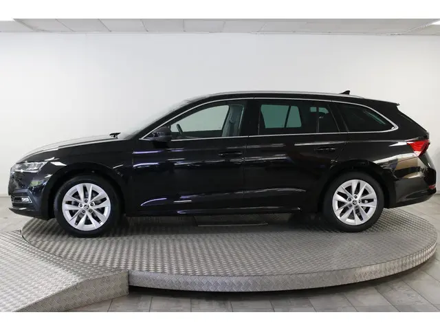 Škoda Octavia Combi 1.0 TSI Style 2021 Benzine 31