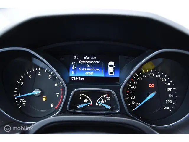 Ford Focus Wagon 1.0 | Cruise | Navi | Airco | 2016 Benzine 14