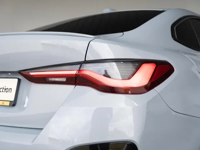 BMW 4 Serie Gran Coupé 420i 2021 Benzine 14