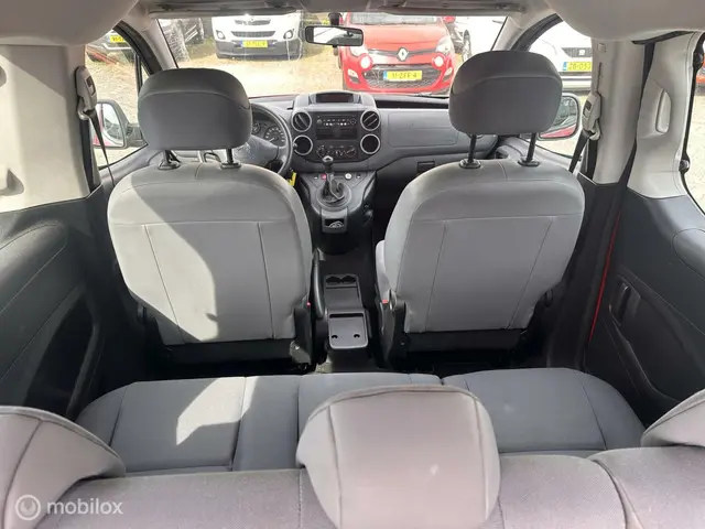 Citroën Berlingo combi 1.6 VTi Attraction 2012 Benzine 16