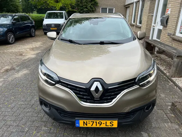 Renault Kadjar 1.2 TCe Intens Automaat 2018 Benzine 30