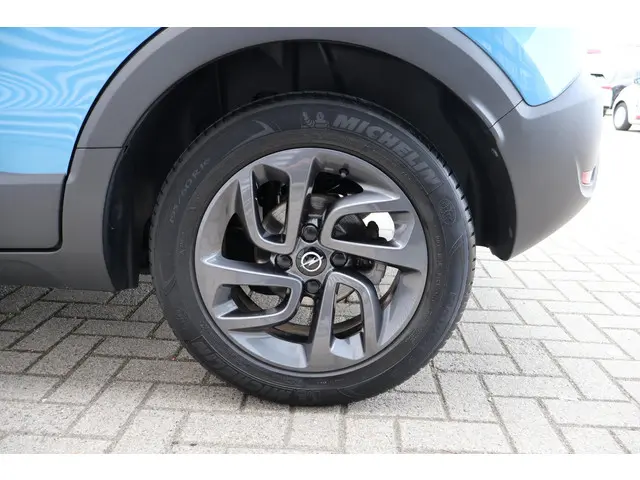 Opel Crossland X 1.2 Turbo Edition 2020 2020 Benzine 13