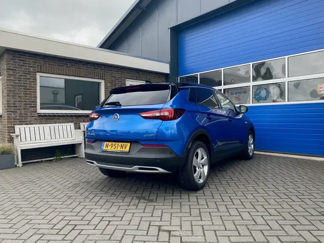 Opel Grandland X Ultimate 2017 Benzine 6