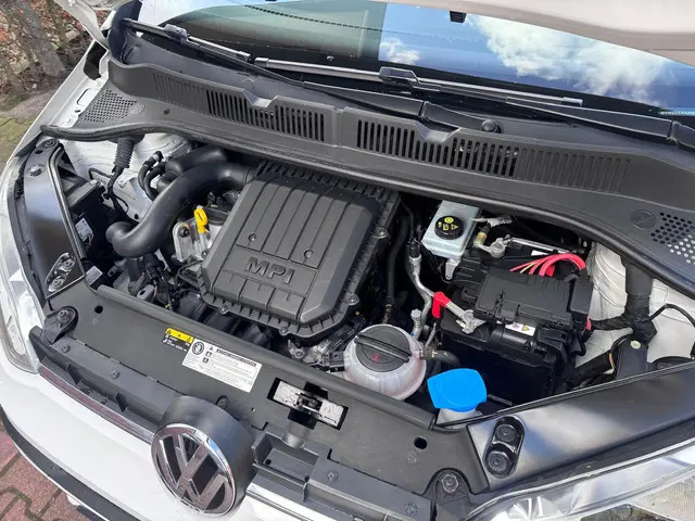 Volkswagen up! 1.0 BMT take up! 2017 Benzine 29