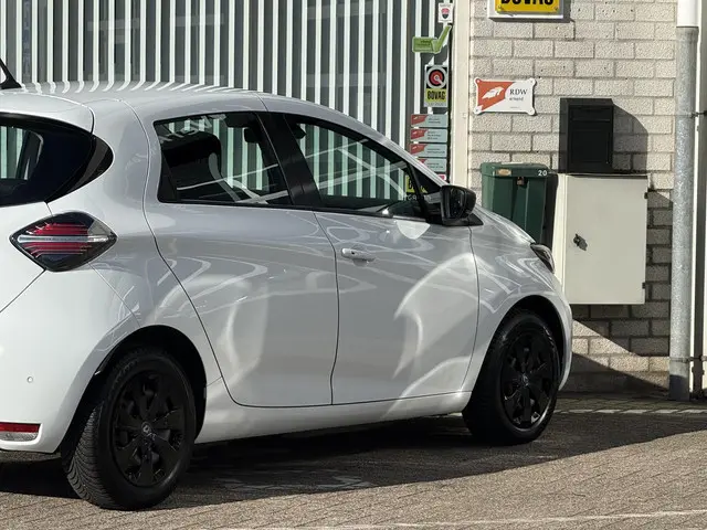 Renault ZOE R110 Life Carshare 52 kWh 2020 Elektrisch 29