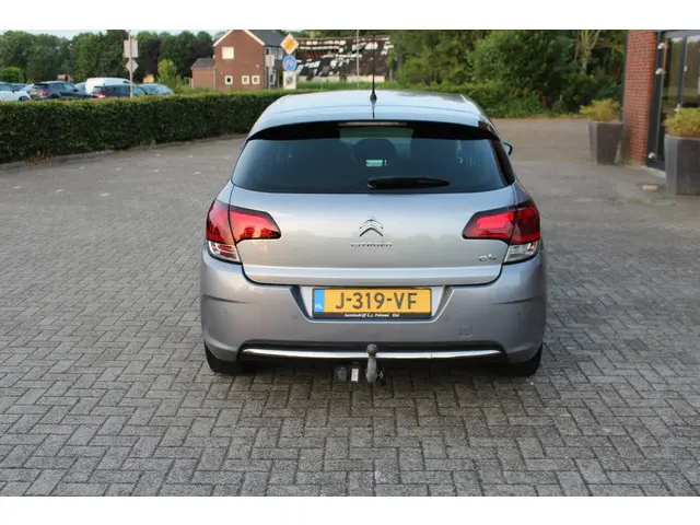 Citroën C4 3
