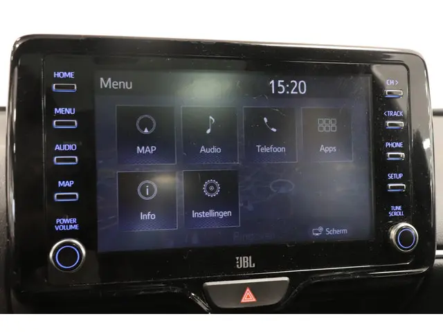 Toyota Yaris 1.5 Hybrid Executive 2021 Hybride Benzine 11