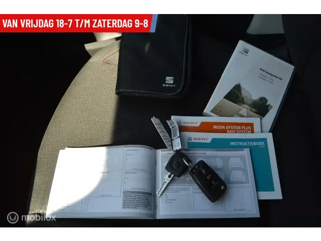 SEAT Ibiza 1.0 EcoTSI FR Connect 2017 Benzine 8