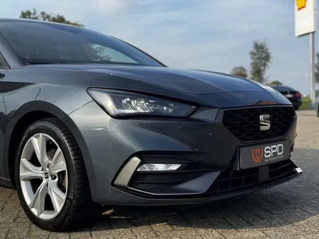 SEAT Leon 1.5 TSI FR|Virtual|150PK|LED| 2021 Benzine 21