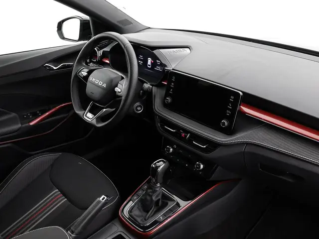 Škoda Fabia 1.0 TSI 115pk DSG Monte Carlo 2025 Benzine 3