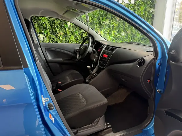 Suzuki Celerio 1.0 Comfort 2017 Benzine 6