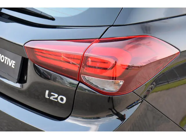 Hyundai i20 1.2 LP i-Drive Cool 2019 Benzine 34