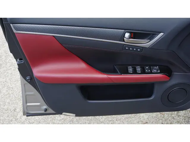 Lexus GS 450h 345pk F-Sport 2017 Hybride Benzine 40