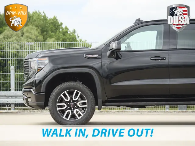 GMC Sierra 1500 | AT4 | 6.2L V8 2024 Benzine 4
