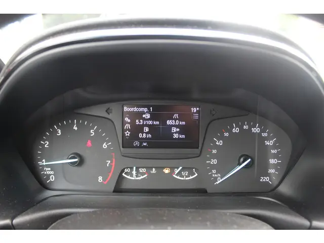 Ford Fiesta 1.1 Trend//Navi//Airco//5drs//37.327km!! 2019 Benzine 14