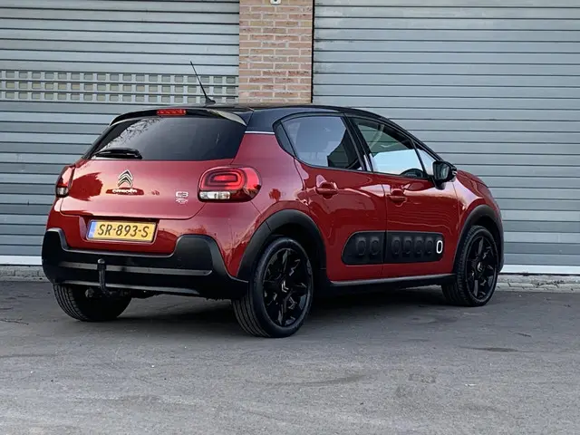 Citroën C3 1.2 PureTech S&S Shine 2018 Benzine 5