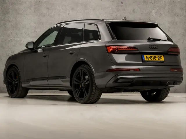 Audi Q7 50 TDI quattro S-Line Sport 2019 Diesel 3
