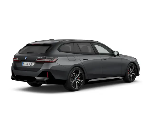 BMW 5 Serie 2