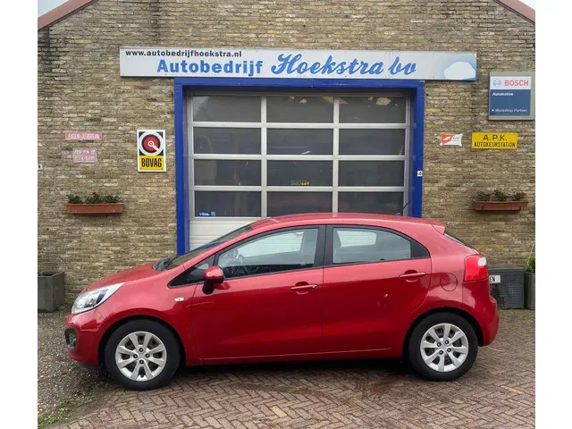 Kia Rio 1.2 CVVT BusinessLine 2014 Benzine