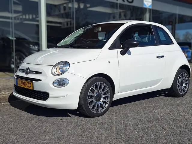 Fiat 500 1.0 Hybrid Pop 2020 Benzine 5