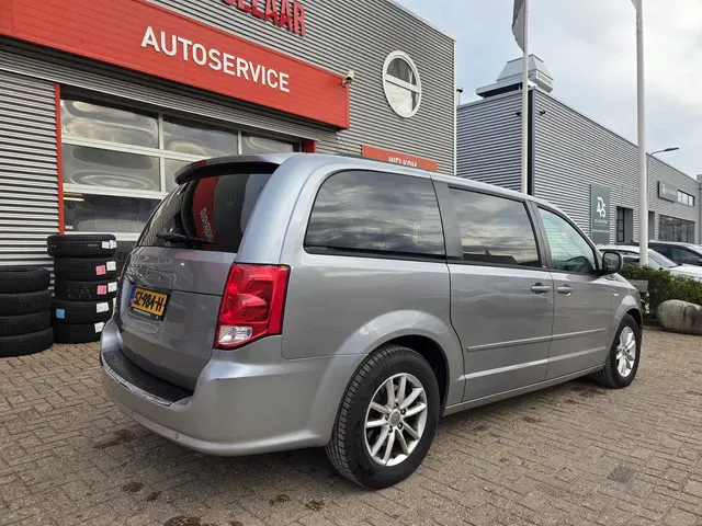 Dodge Grand Caravan 3.6 V6 2013 Benzine 7