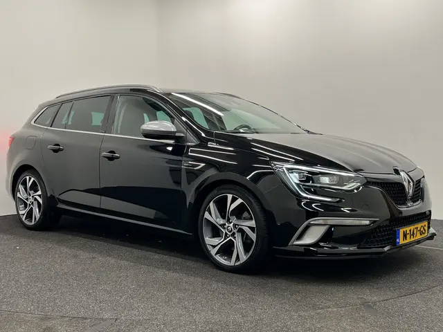 Renault Mégane Estate 1.6 TCe GT 2018 Benzine 49