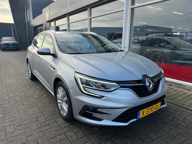 Renault Mégane Estate 1.3 TCe 140 Equilibre 2023 Benzine 9