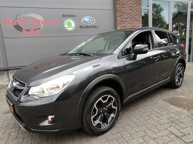 Subaru XV 2