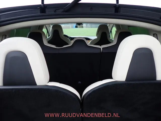 Tesla Model X 100D 7P 2018 Elektrisch 34