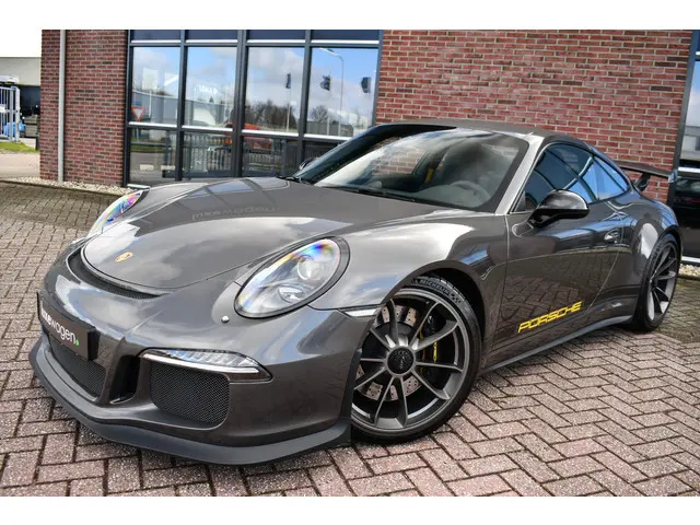 Porsche 911 3.8 GT3 2015 Benzine 82