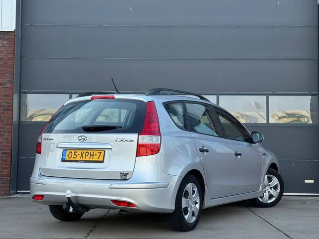 Hyundai i30 CW 1.4i i-Drive Cool 2012 Benzine 3