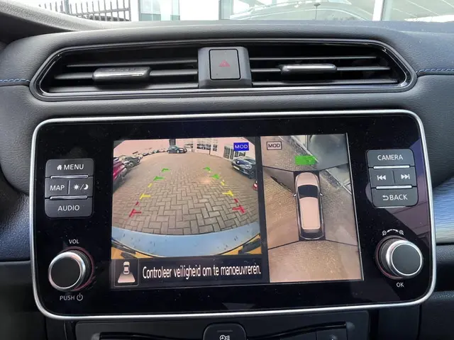 Nissan Leaf e+ N-Connecta 62 kWh 2021 Elektrisch 12