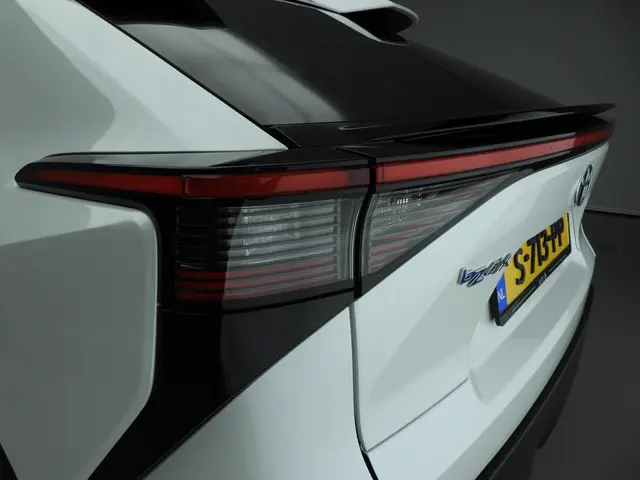 Toyota bZ4X Launch Edition 71 kWh 2023 Elektrisch 44