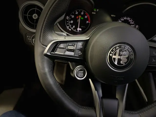 Alfa Romeo Stelvio 2.0 T AWD Veloce 2021 Benzine 36