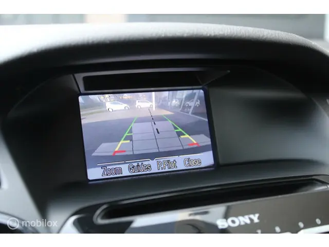 Ford Focus Titanium Electric 2014 Elektrisch 21