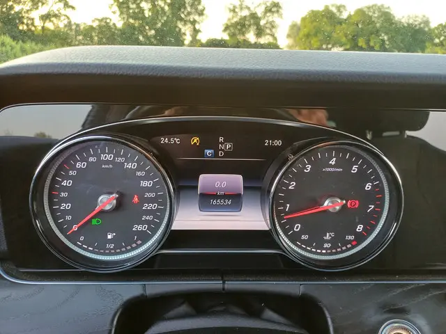 Mercedes-Benz E-Klasse 200 Premium 2017 Benzine 43