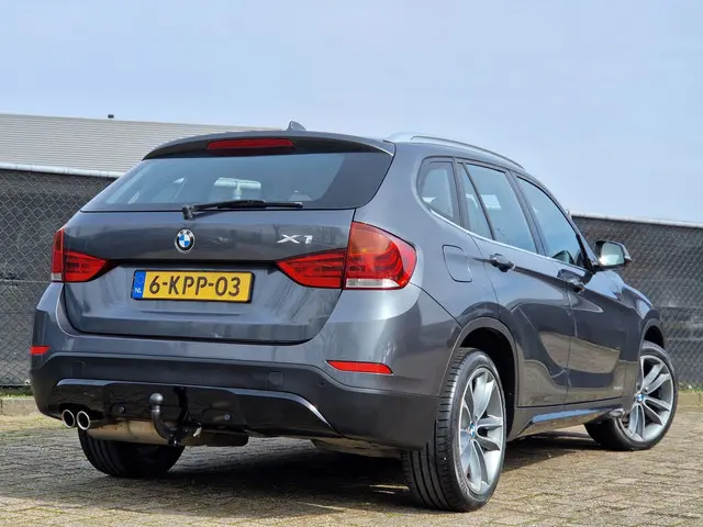 BMW X1 SDrive20i Executive Sport*Navi*Pdc* 2013 Benzine 5