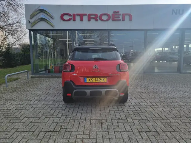 Citroën C3 Aircross 1.2 PureTech Feel 2019 Benzine 5