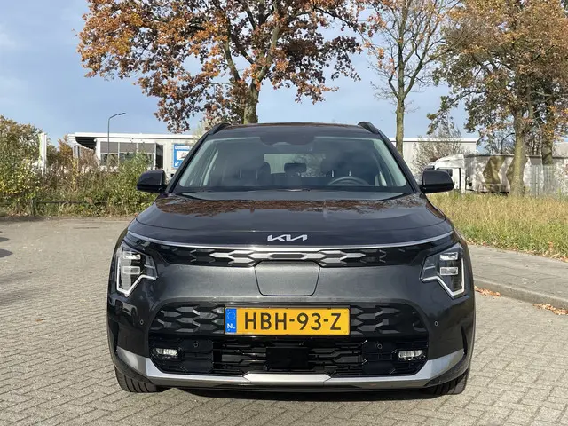 Kia Niro EV 3
