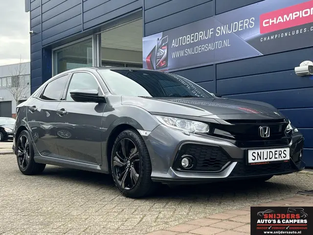 Honda Civic 3