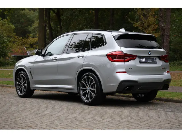 BMW X3 M40i xDrive High Executive 2018 Benzine 3