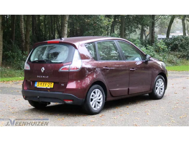 Renault Scénic 1.2 TCe Limited 2013 Benzine 7