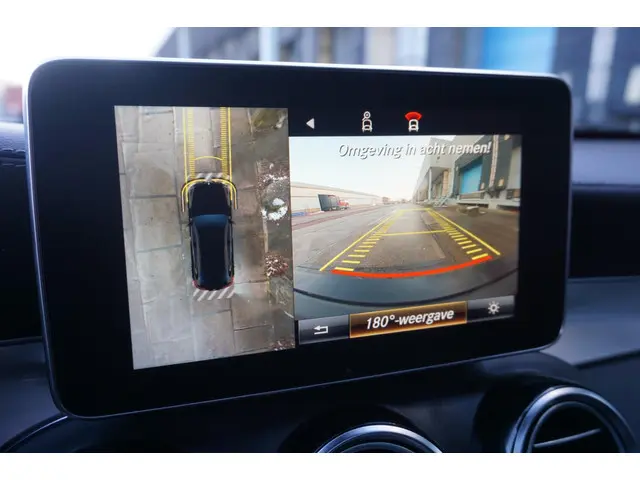 Mercedes-Benz GLC Coupé 43 AMG 2019 Benzine 47